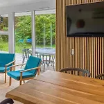 Holiday home 4 Bedroom Beautiful In