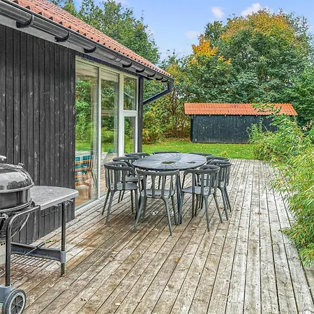 Feriehus Nydelig Hus Med 4 Soverom I