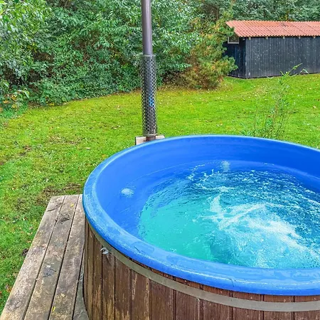 Σπίτι διακοπών 4 Bedroom Beautiful In Oksbøl