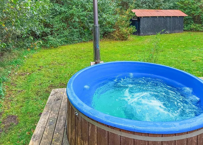 Σπίτι διακοπών 4 Bedroom Beautiful In Oksbøl