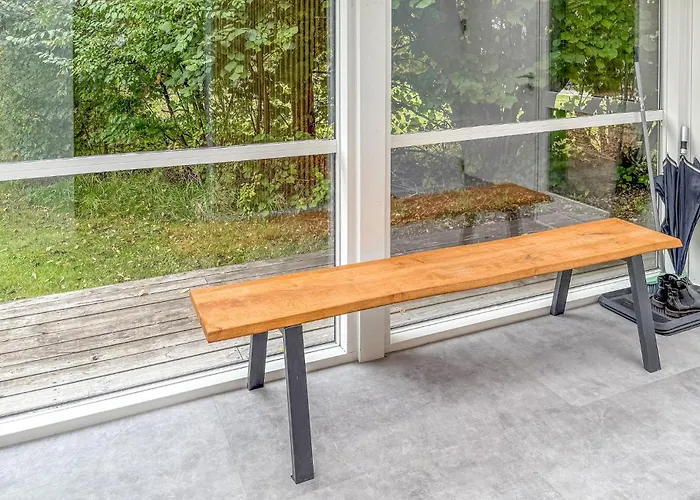 4 Bedroom Beautiful In * Oksbøl