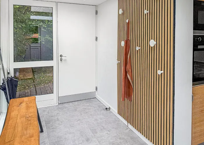 Σπίτι διακοπών 4 Bedroom Beautiful In Oksbøl